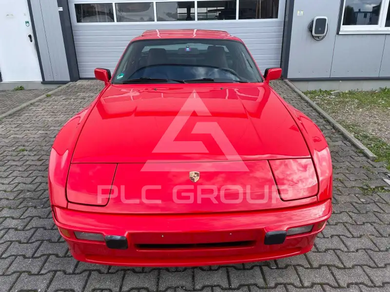 1987 Porsche 944