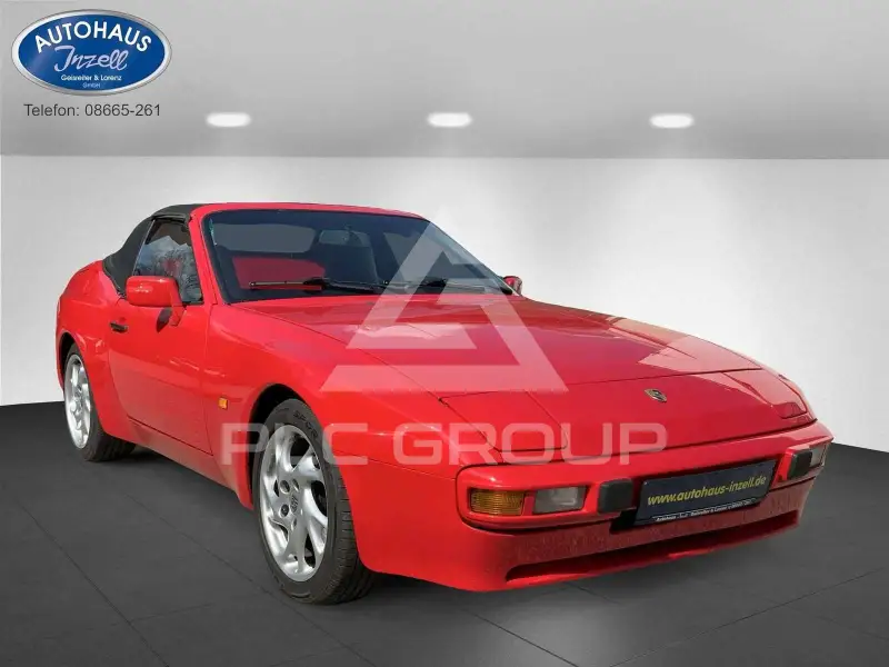 1987 Porsche 944