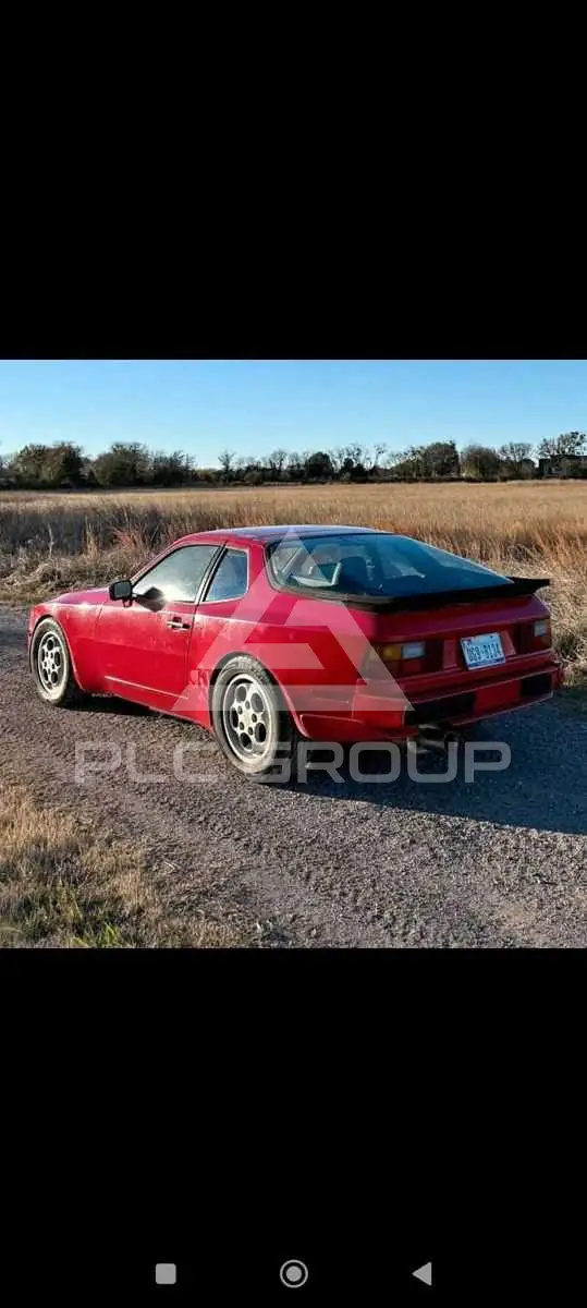 1987 Porsche 944