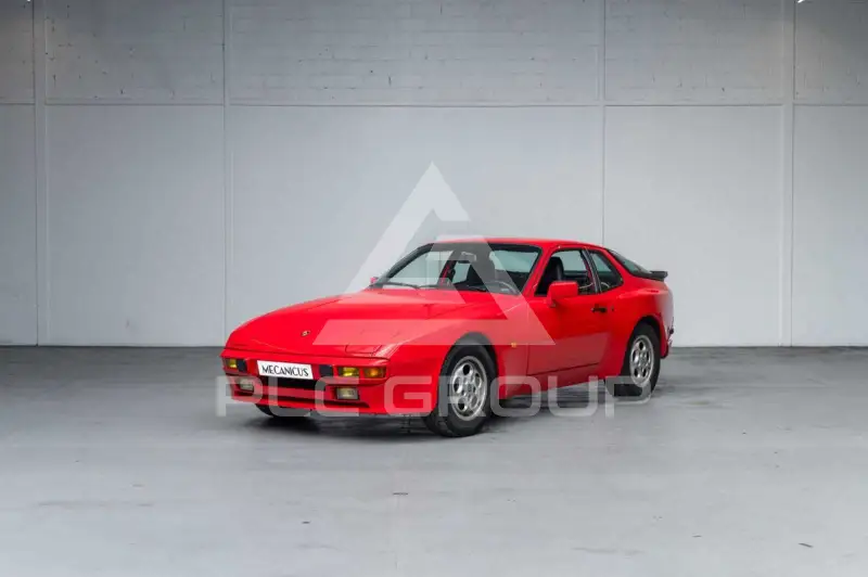 1987 Porsche 944