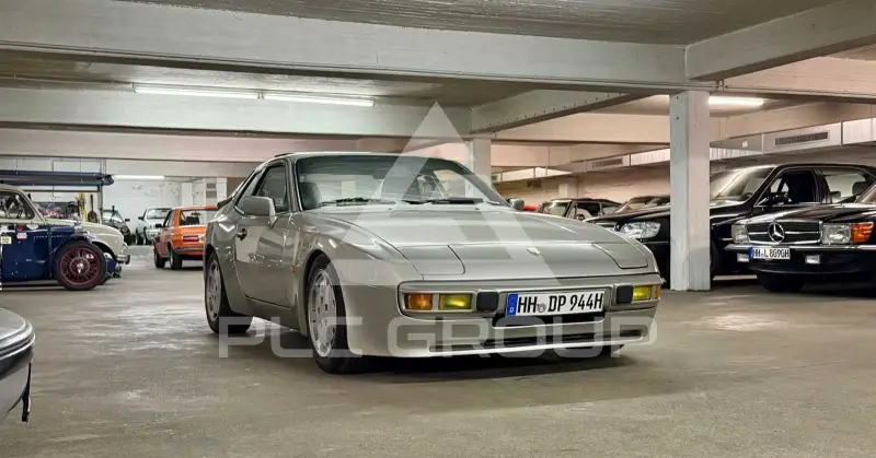 1987 Porsche 944