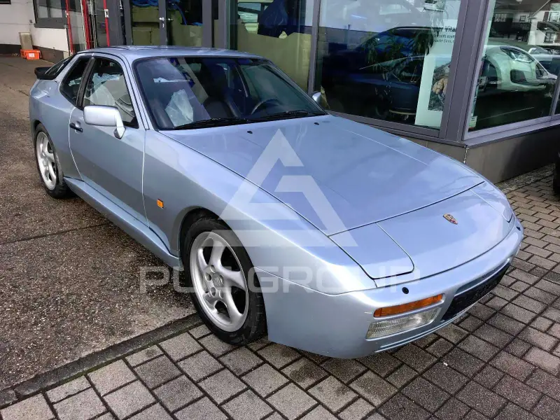1987 Porsche 944