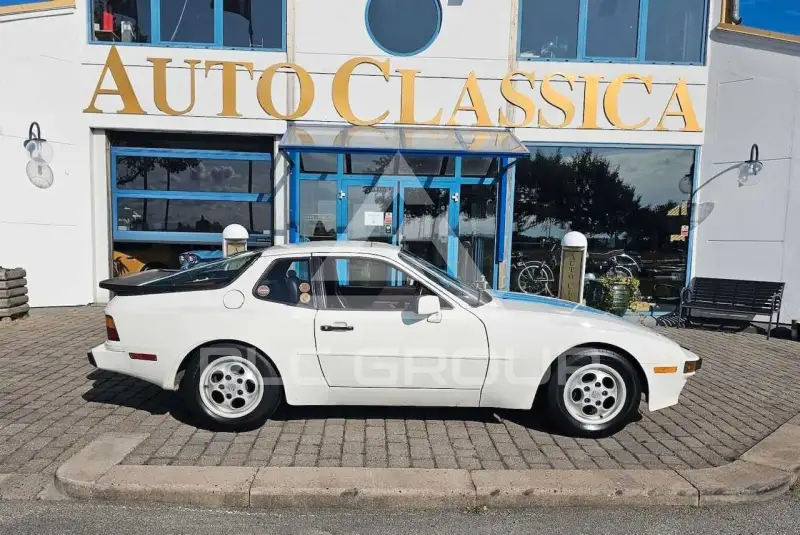 1987 Porsche 944