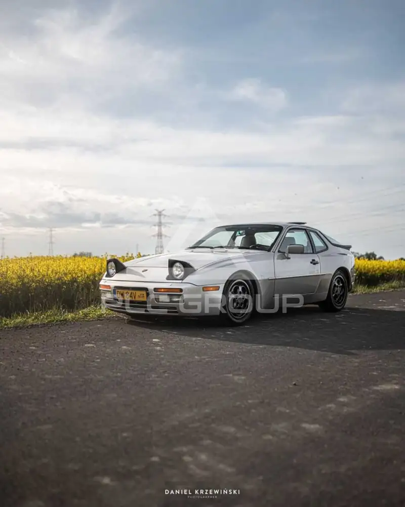 1987 Porsche 944