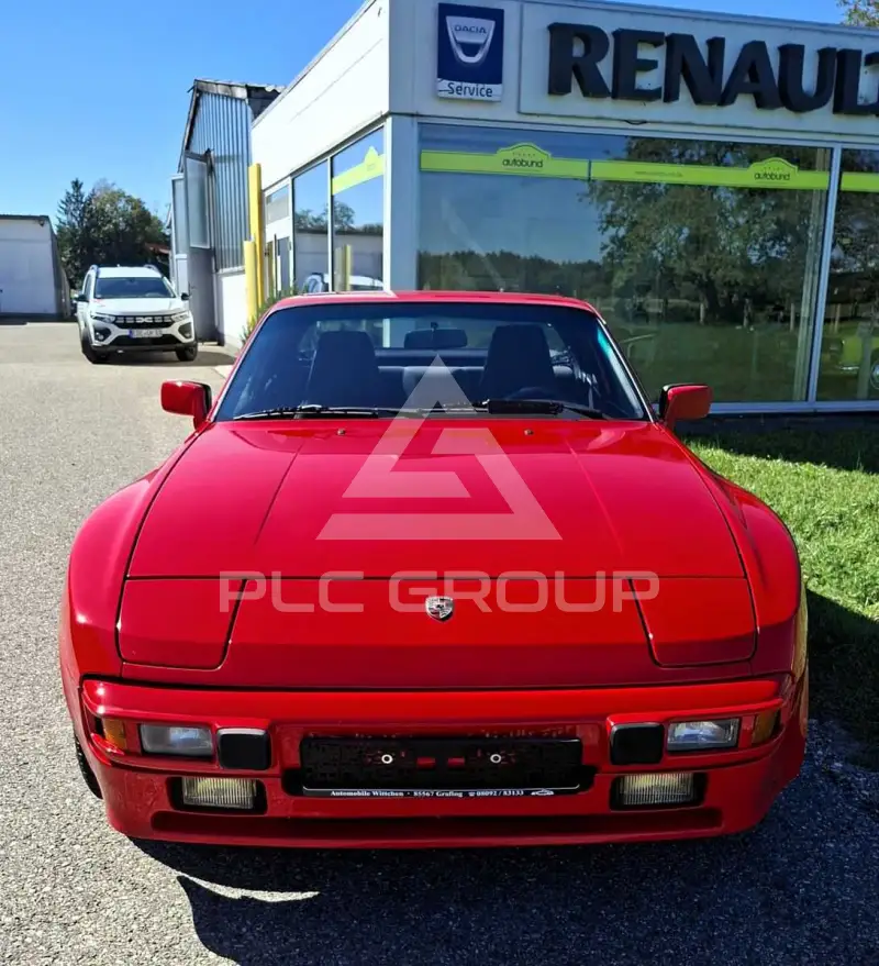 1987 Porsche 944