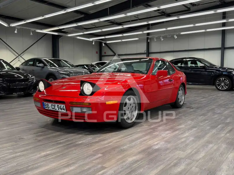 1987 Porsche 944