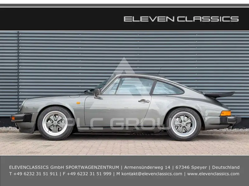 1987 Porsche 911