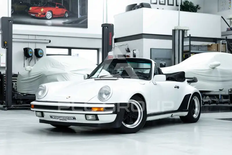 1987 Porsche 911