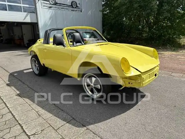 1987 Porsche 911