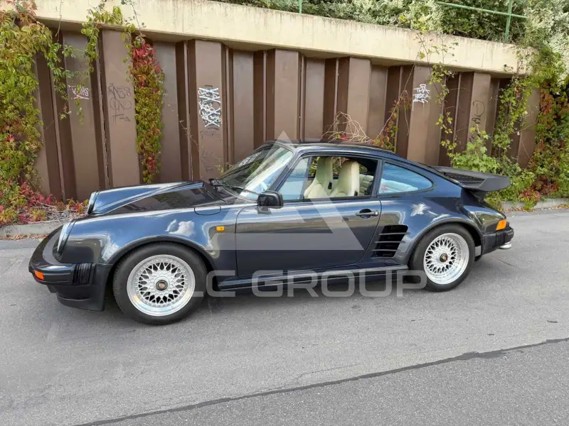 1987 Porsche 911