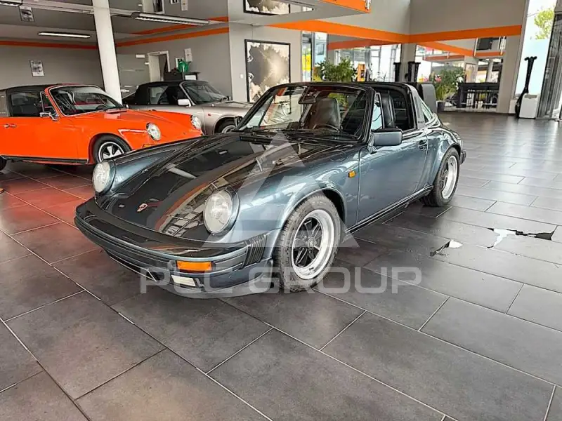 1987 Porsche 911