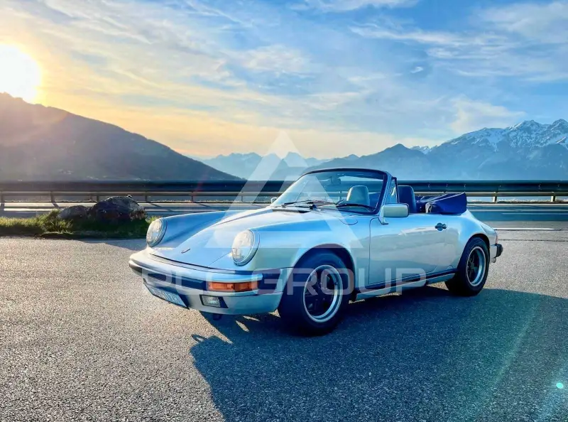 1987 Porsche 911