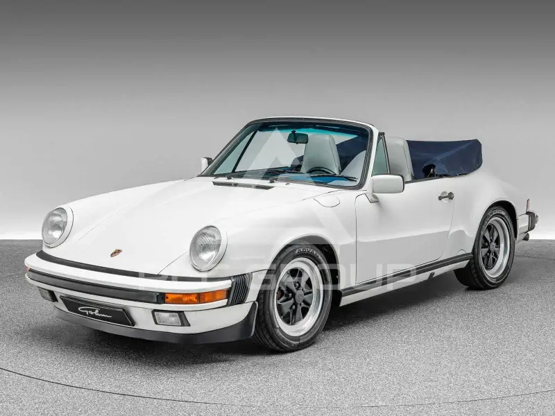 1987 Porsche 911