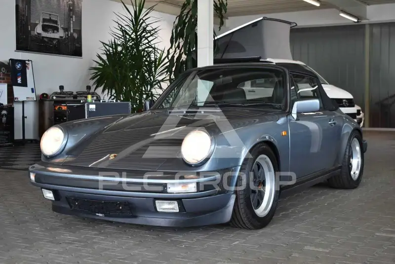 1987 Porsche 911