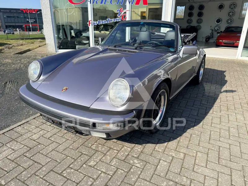 1987 Porsche 911