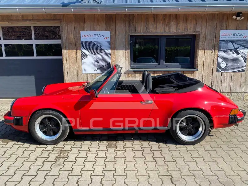 1987 Porsche 911