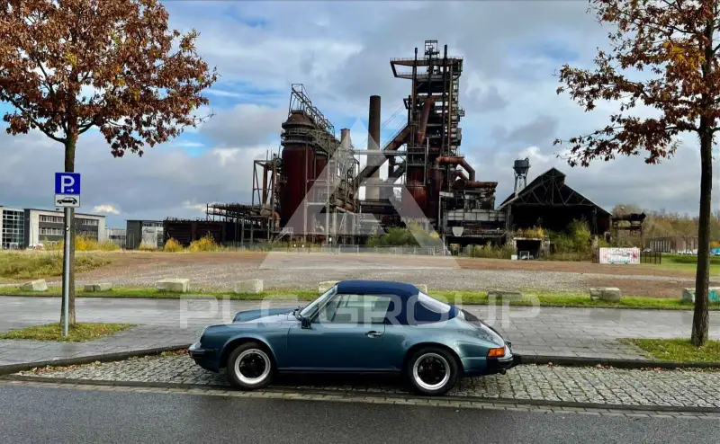1987 Porsche 911