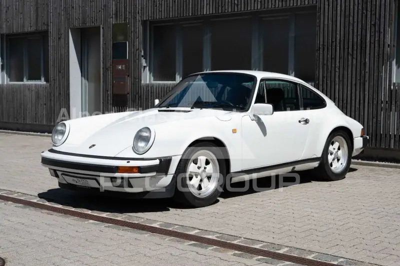 1987 Porsche 911