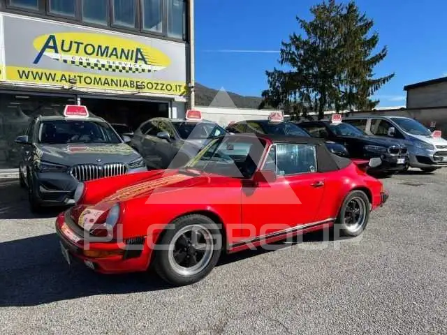 1987 Porsche 911