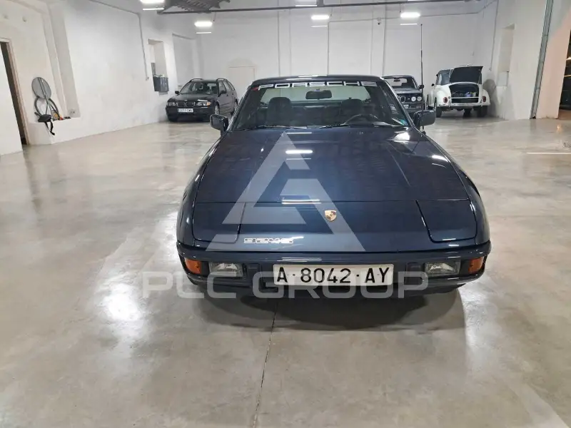 1987 Porsche 924