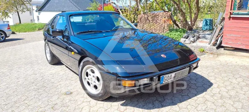 1987 Porsche 924