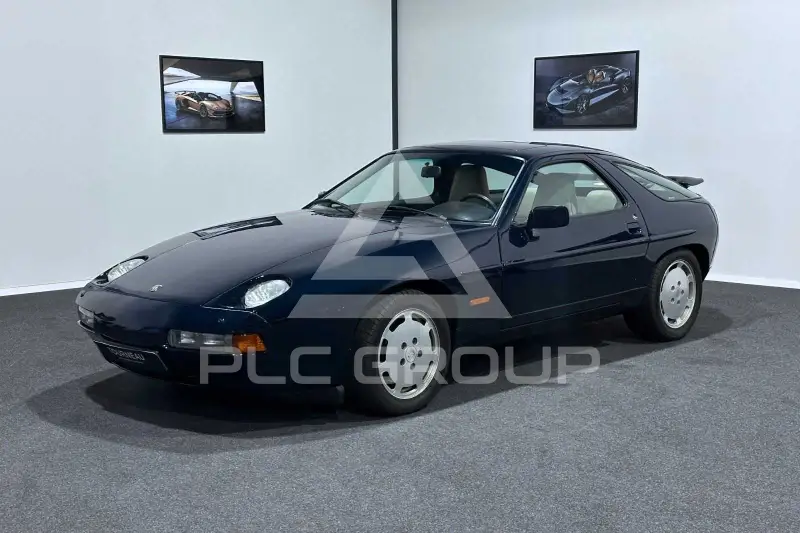 1987 Porsche 928
