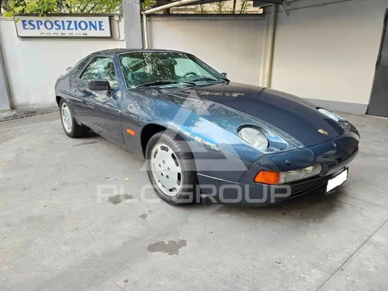 1987 Porsche 928