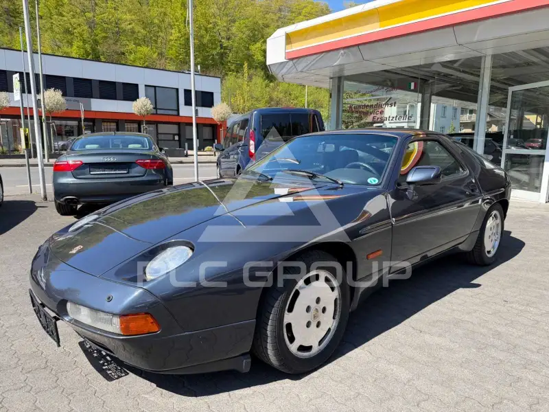 1987 Porsche 928