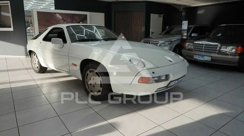 1987 Porsche 928