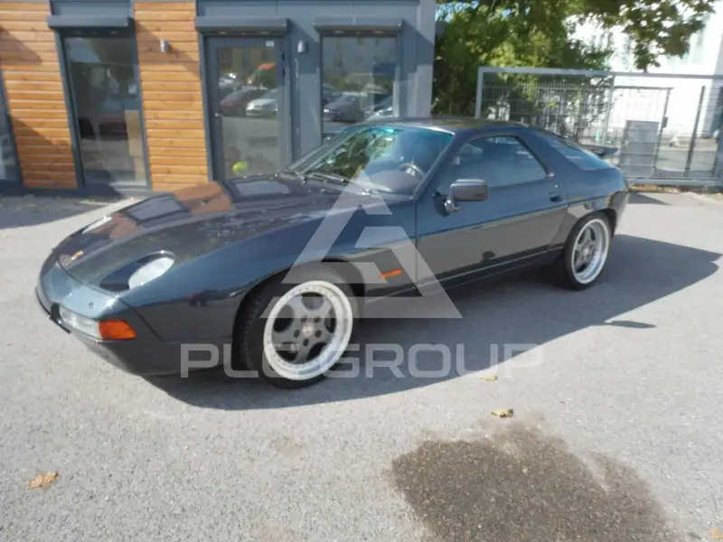 1987 Porsche 928