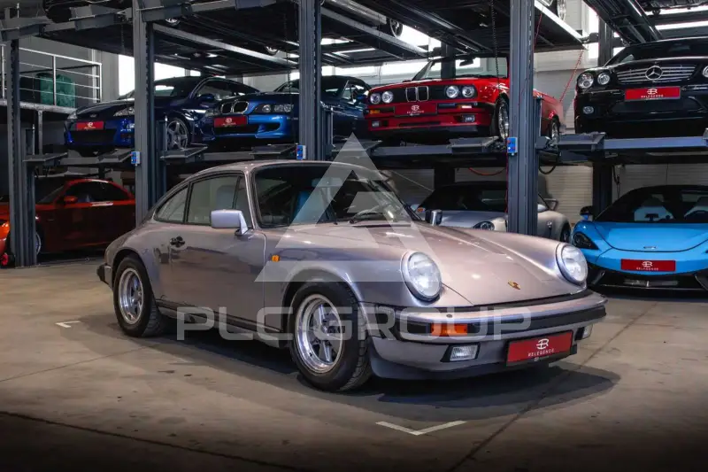 1987 Porsche 930