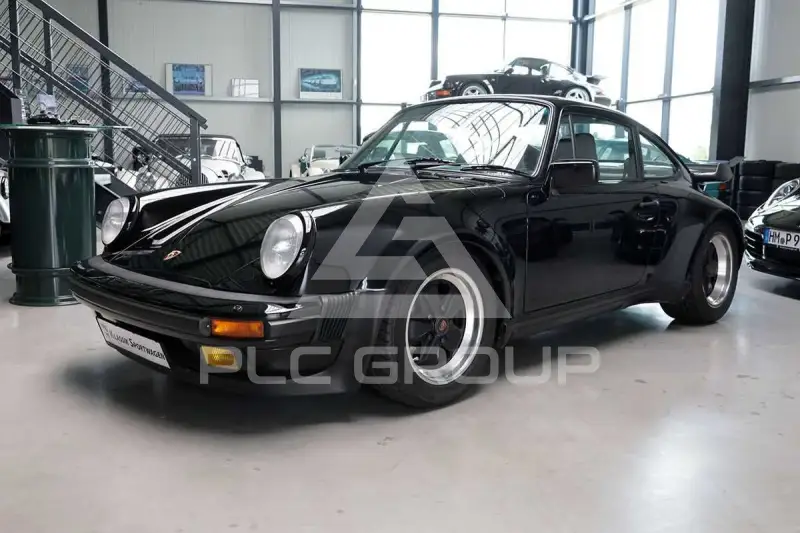 1987 Porsche 930