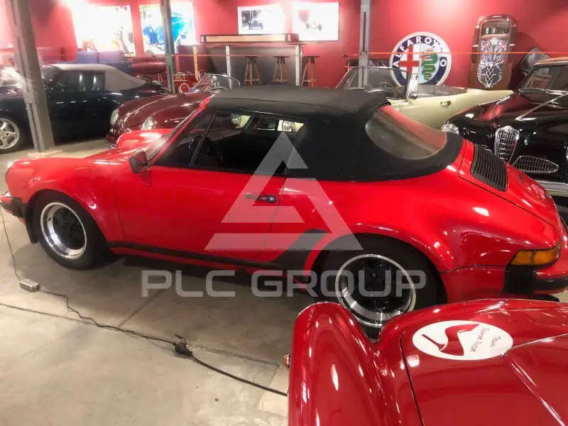 1987 Porsche 930