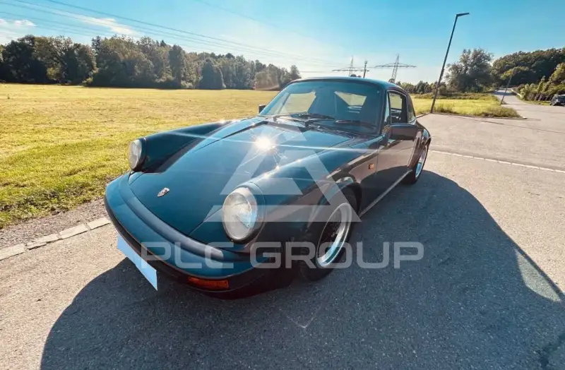 1987 Porsche 930