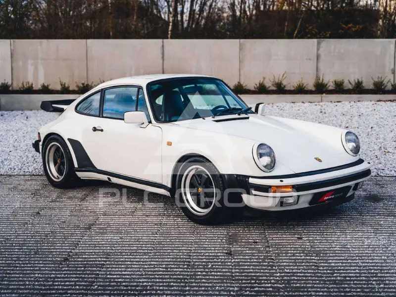 1987 Porsche 930