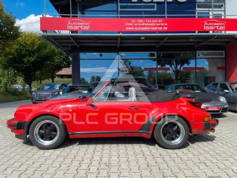 1987 Porsche 930