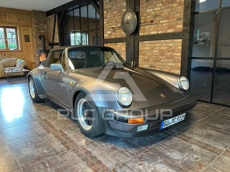 1987 Porsche 930