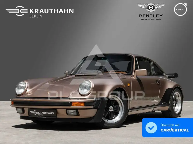 1987 Porsche 930