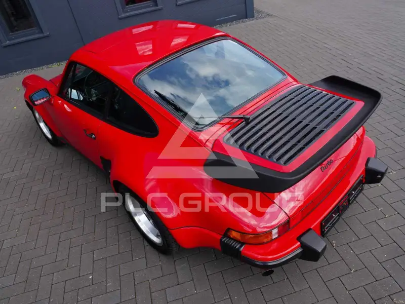 1987 Porsche 930