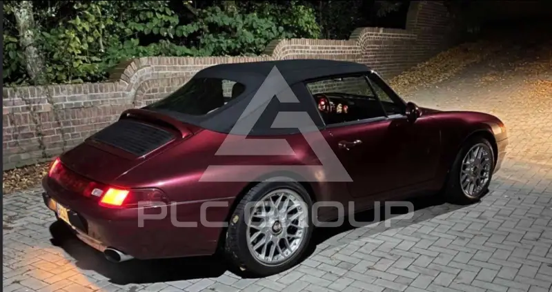 1997 Porsche 993