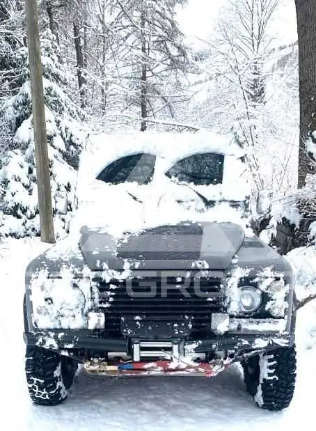 1987 Land Rover DEFENDER