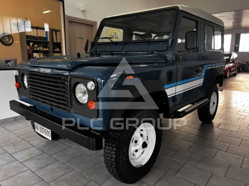 1987 Land Rover DEFENDER