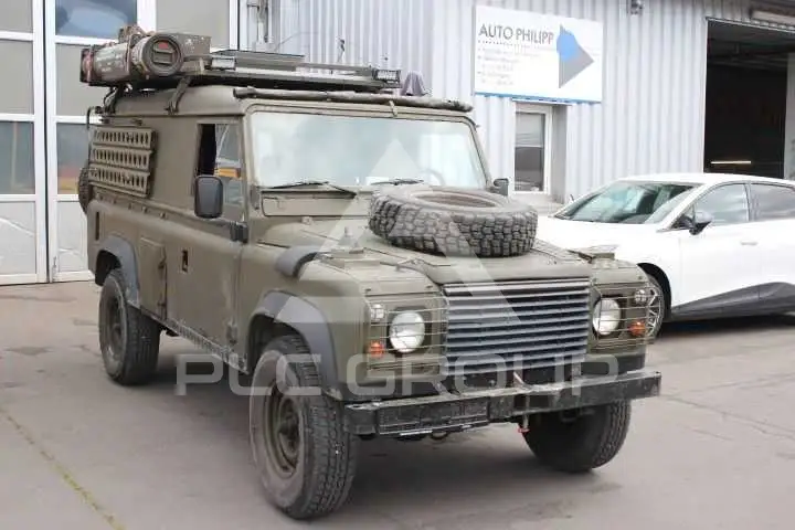 1987 Land Rover DEFENDER