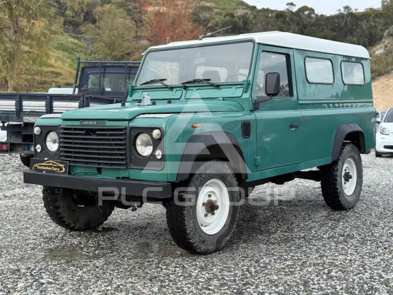 1987 Land Rover DEFENDER