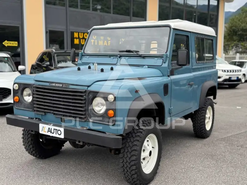 1987 Land Rover DEFENDER