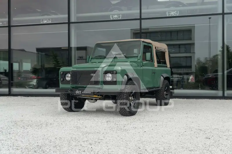 1987 Land Rover DEFENDER
