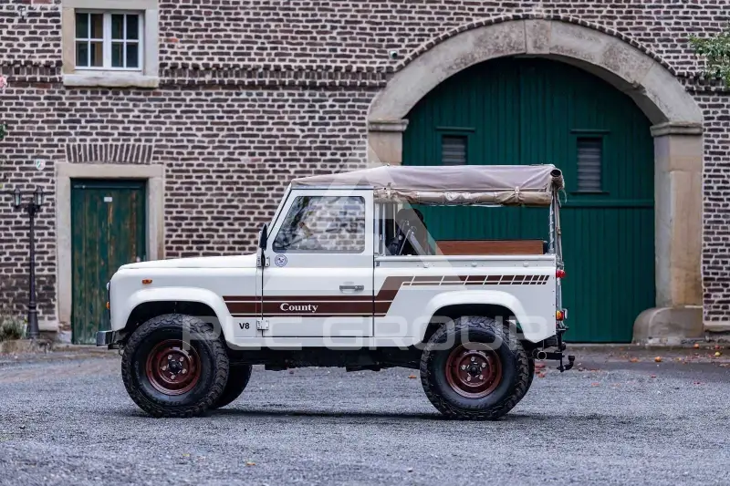 1987 Land Rover DEFENDER