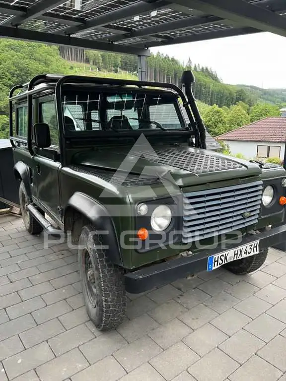 1987 Land Rover DEFENDER