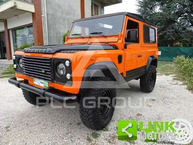 1987 Land Rover DEFENDER