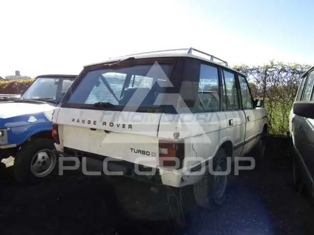 1987 Land Rover Range Rover